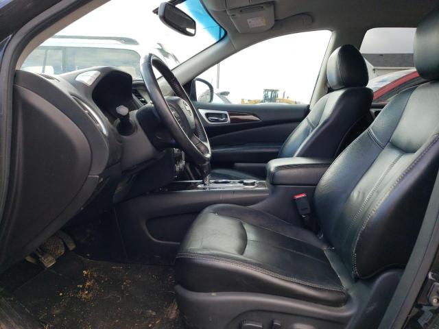Photo 7 from auction – 2014 NISSAN PATHFINDER with VIN 5N1AR2MM4EC675886