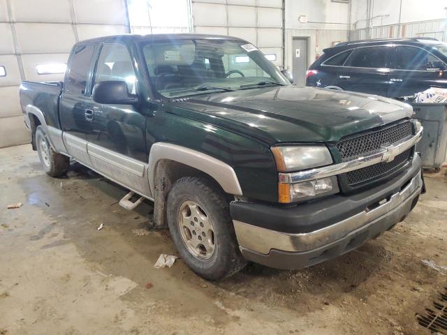 Photo 4 from auction – 2004 CHEVROLET SILVERADO with VIN 1GCEK19T14Z146573