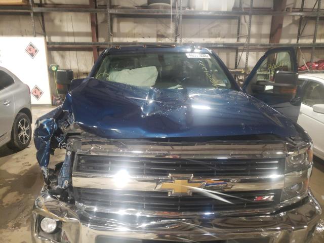 Photo 11 from auction – 2016 CHEVROLET SILVERADO with VIN 1GC1KVE89GF102219