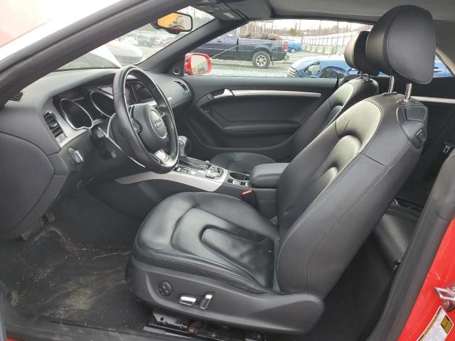 Foto 7 de la subasta – 2016 AUDI A5 PREMIUM con VIN WAUM2AFH3GN002916