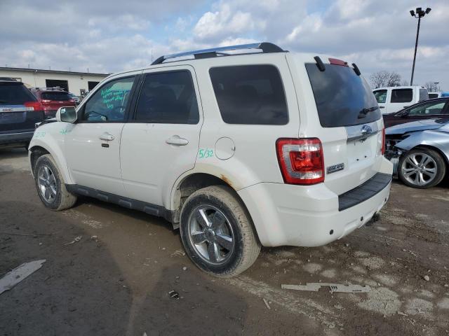 Photo 2 from auction – 2012 FORD ESCAPE LIM with VIN 1FMCU9EG6CKB40697