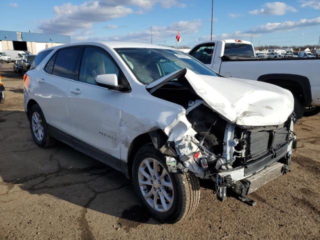 Photo 4 from auction – 2020 CHEVROLET EQUINOX LT with VIN 3GNAXJEVXLS503422