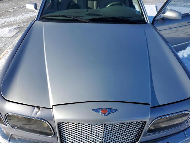 Photo 11 from auction – 2000 BENTLEY ARNAGE with VIN SCBLC31E8YCX04525