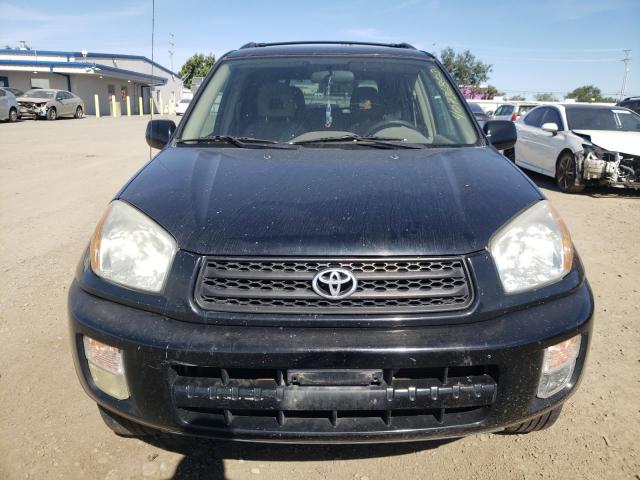Photo 5 from auction – 2002 TOYOTA RAV4 with VIN JTEGH20VX20058713