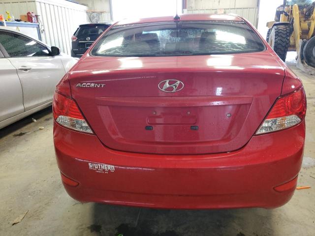 Photo 6 from auction – 2012 HYUNDAI ACCENT GLS with VIN KMHCU4AEXCU085179