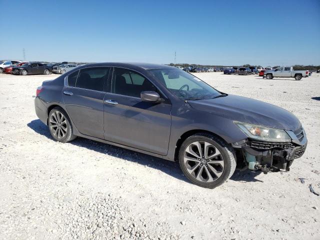 Photo 4 from auction – 2015 HONDA ACCORD SPO with VIN 1HGCR2F50FA157906