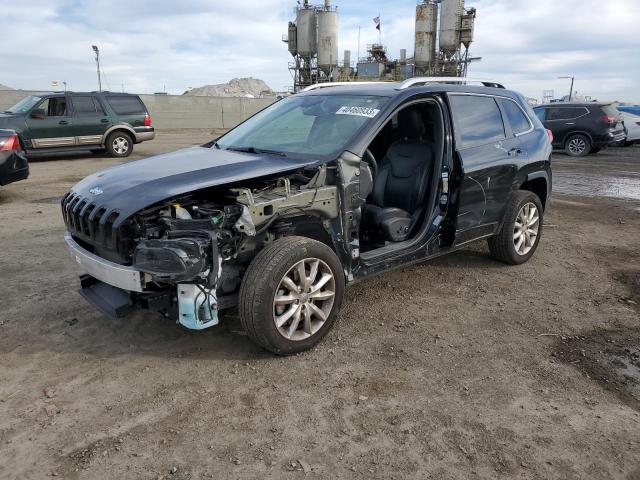 JEEP CHEROKEE L 2017 with VIN 1C4PJLDS1HW586550 - Photo from auction