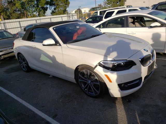Photo 4 from auction – 2017 BMW 230I with VIN WBA2K9C52HV647235