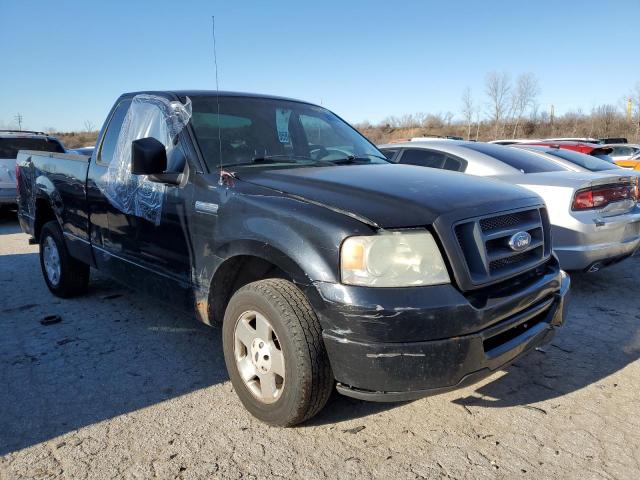 Photo 4 from auction – 2006 FORD F150 with VIN 1FTRF12286NB61508