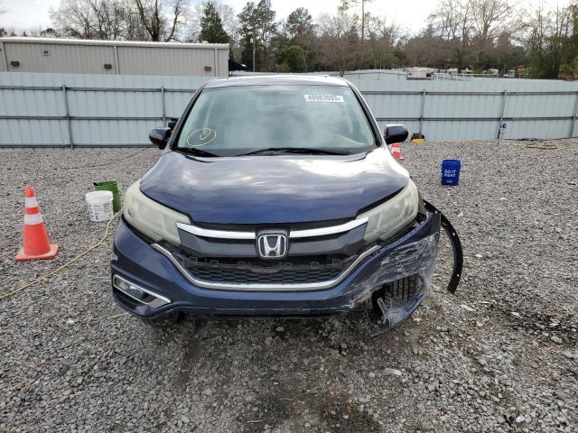 Photo 5 from auction – 2016 HONDA CR-V EX with VIN 2HKRM4H51GH628097