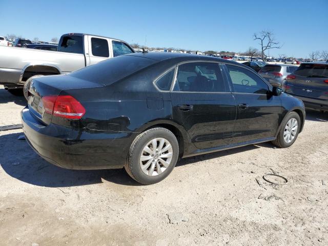 Photo 3 from auction – 2012 VOLKSWAGEN PASSAT S with VIN 1VWAH7A30CC028458