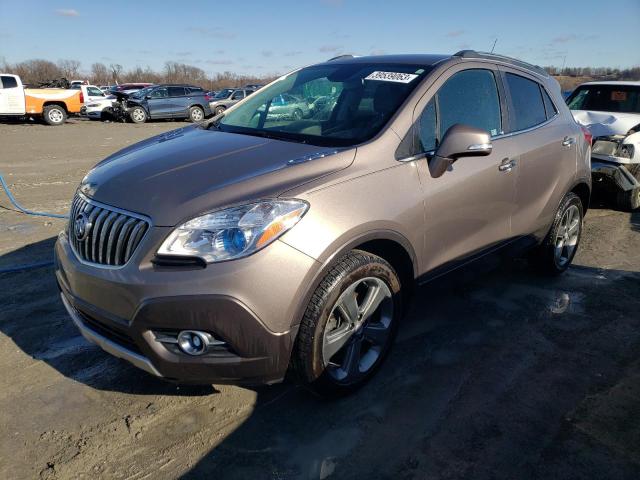 BUICK ENCORE CON 2014 with VIN KL4CJBSB8EB785667 - Photo from auction