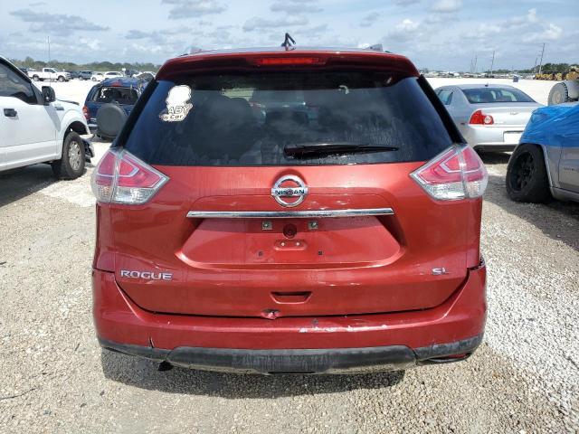 Photo 6 from auction – 2015 NISSAN ROGUE S with VIN 5N1AT2MT0FC845266