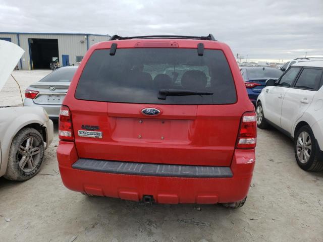 Photo 6 from auction – 2009 FORD ESCAPE XLT with VIN 1FMCU03G59KA29551