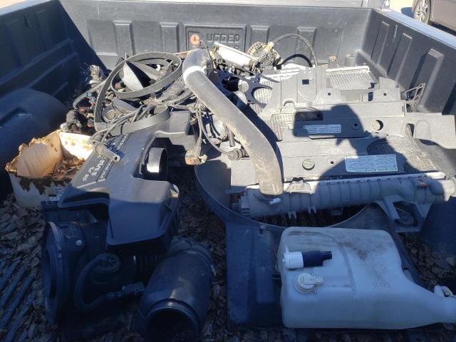 Photo 12 from auction – 2004 DODGE RAM 1500 S with VIN 1D7HA18D14S649724