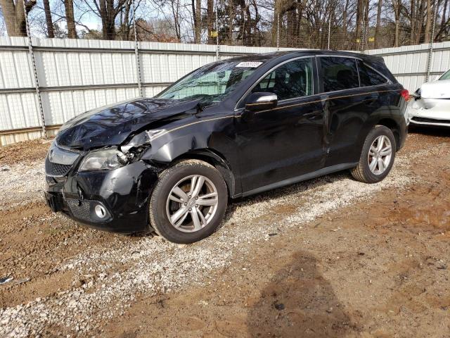 ACURA RDX TECHNO 2014 with VIN 5J8TB4H55EL007516 - Photo from auction