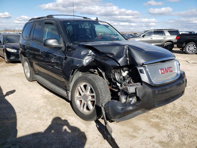 Photo 4 from auction – 2007 GMC ENVOY DENA with VIN 1GKET63M872217992