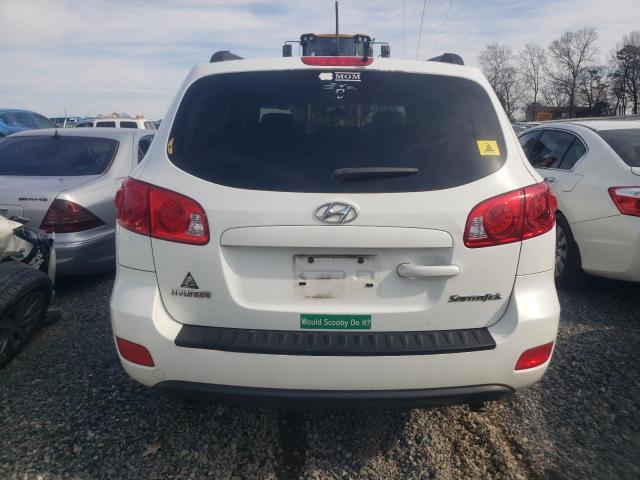 Photo 6 from auction – 2008 HYUNDAI SANTA FE G with VIN 5NMSG13D28H205520
