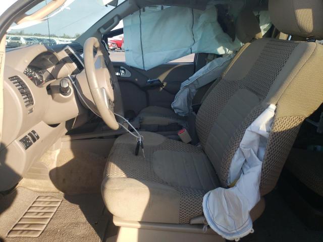 Photo 7 from auction – 2017 NISSAN FRONTIER S with VIN 1N6BD0CT0HN734376