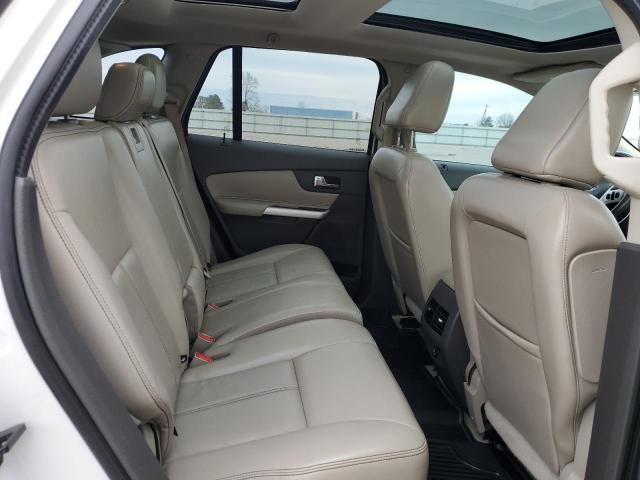 Photo 11 from auction – 2011 FORD EDGE LIMIT with VIN 2FMDK3KC9BBA83624