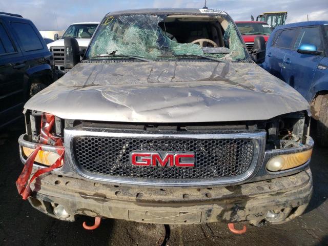 Photo 5 from auction – 2002 GMC SIERRA K15 with VIN 2GTFK69UX21356928