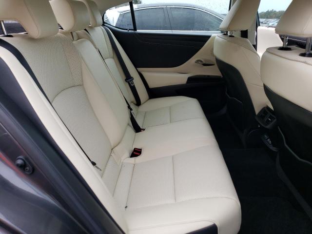 Photo 10 from auction – 2022 LEXUS ES 250 BAS with VIN 58AD11D18NU010397