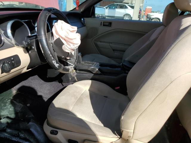 Photo 7 from auction – 2007 FORD MUSTANG with VIN 1ZVFT84N275199486