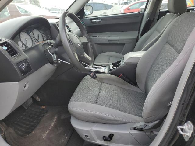 Photo 7 from auction – 2007 CHRYSLER 300 with VIN 2C3LA43R27H697631
