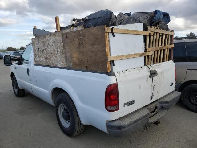 Photo 2 from auction – 2004 FORD F250 SUPER with VIN 1FTNF20L44EC44513
