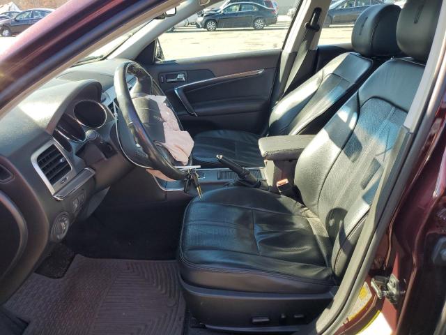 Photo 7 from auction – 2011 LINCOLN MKZ with VIN 3LNHL2JC6BR768921