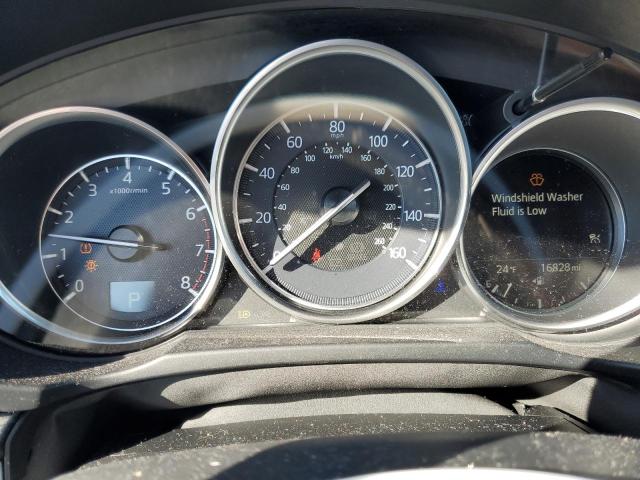 Photo 9 from auction – 2018 MAZDA CX-5 GRAND with VIN JM3KFBDM1J0463144