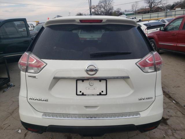 Photo 6 from auction – 2015 NISSAN ROGUE S with VIN 5N1AT2MV1FC820667