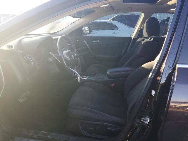 Фото 7 с аукциона – 2014 NISSAN MAXIMA S с VIN 1N4AA5APXEC456738
