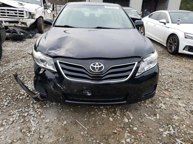 Photo 5 from auction – 2011 TOYOTA CAMRY BASE with VIN 4T1BF3EK6BU175671