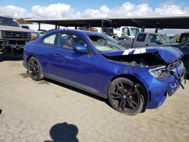 Photo 4 from auction – 2022 BMW 230I with VIN 3MW23CM05N8C56351
