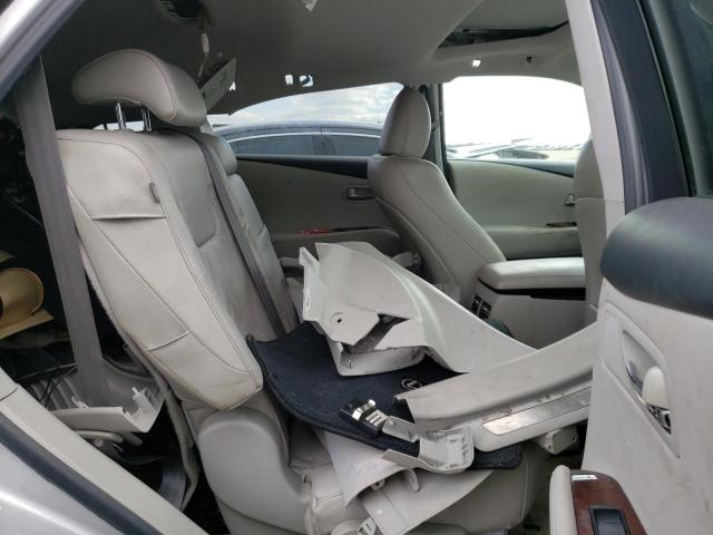 Photo 11 from auction – 2010 LEXUS RX 350 with VIN 2T2ZK1BAXAC024984