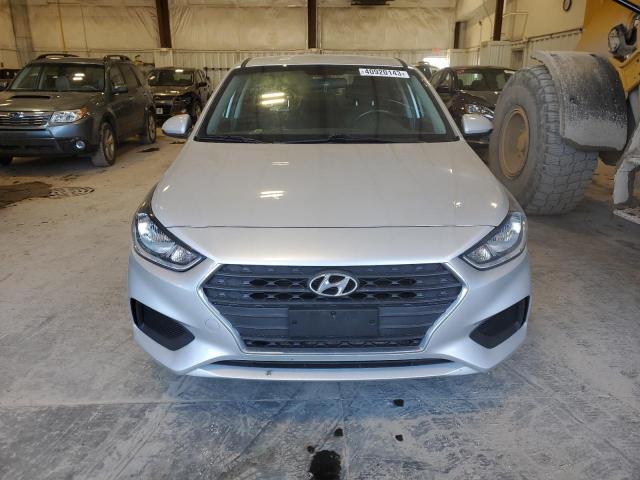 Photo 5 from auction – 2018 HYUNDAI ACCENT SE with VIN 3KPC24A38JE026720