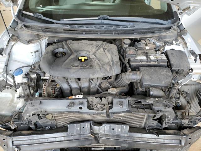 Photo 11 from auction – 2014 KIA FORTE EX with VIN KNAFX4A85E5162067