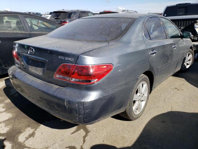 Photo 3 from auction – 2005 LEXUS ES 330 with VIN JTHBA30G655057493