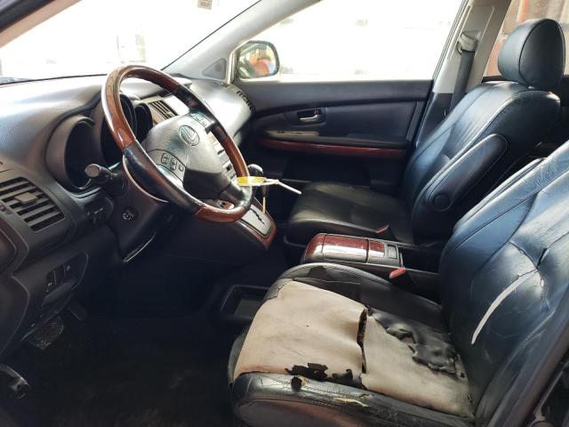 Photo 7 from auction – 2007 LEXUS RX 400H with VIN JTJHW31U672032578