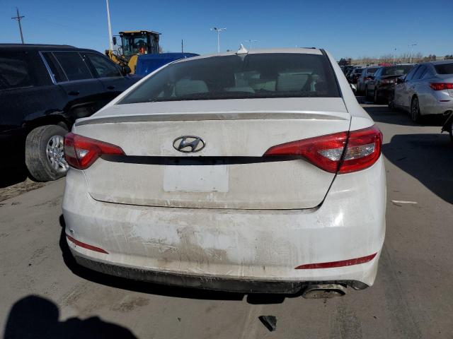Photo 6 from auction – 2017 HYUNDAI SONATA SE with VIN 5NPE24AF1HH513587