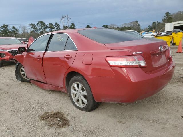 Photo 2 from auction – 2011 TOYOTA CAMRY BASE with VIN 4T4BF3EK4BR181300