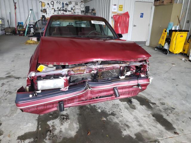 Photo 5 from auction – 1995 BUICK CENTURY SP with VIN 1G4AG55M0S6428509
