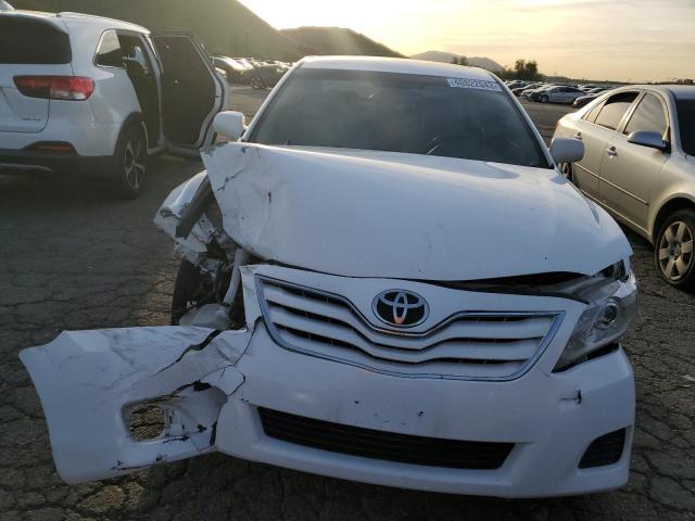 Photo 5 from auction – 2011 TOYOTA CAMRY BASE with VIN 4T4BF3EK9BR203808