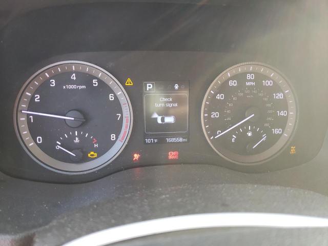 Photo 9 from auction – 2017 HYUNDAI TUCSON LIM with VIN KM8J3CA23HU446480