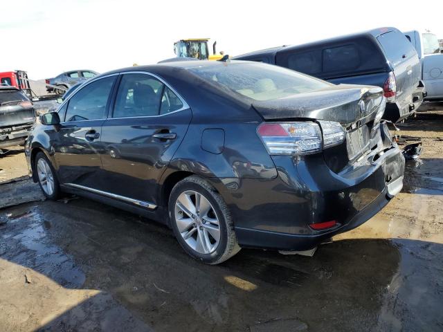 Photo 2 from auction – 2011 LEXUS HS 250H with VIN JTHBB1BA0B2044262