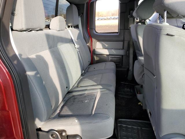 Photo 10 from auction – 2014 FORD F150 SUPER with VIN 1FTFX1EFXEFA99813