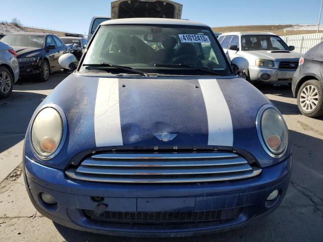 Photo 5 from auction – 2008 MINI COOPER with VIN WMWMF335X8TT66466