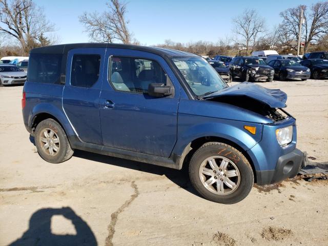 Photo 4 from auction – 2006 HONDA ELEMENT EX with VIN 5J6YH28716L002981