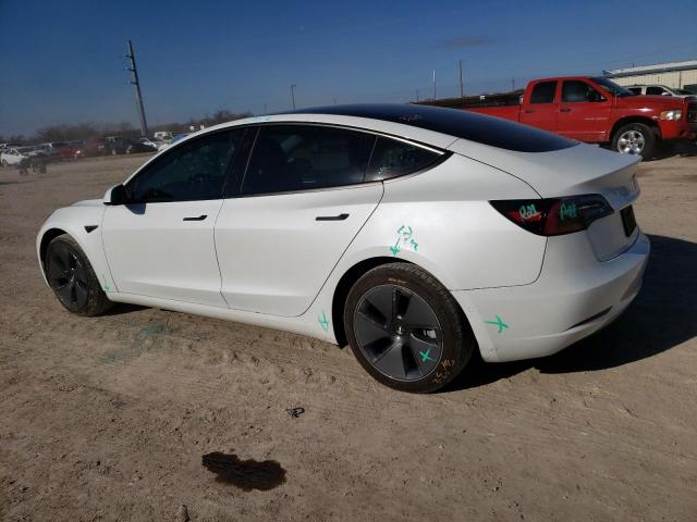Photo 2 from auction – 2021 TESLA MODEL 3 with VIN 5YJ3E1EA6MF057932